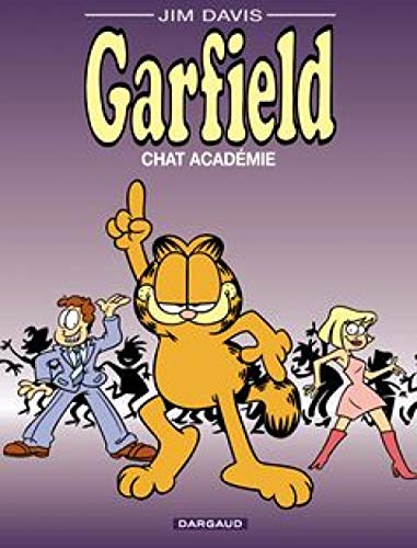 9782205055818: Garfield, tome 38