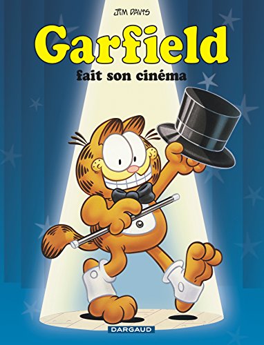 Beispielbild fr Garfield, tome 39 : Garfield fait son cinma zum Verkauf von Librairie Th  la page