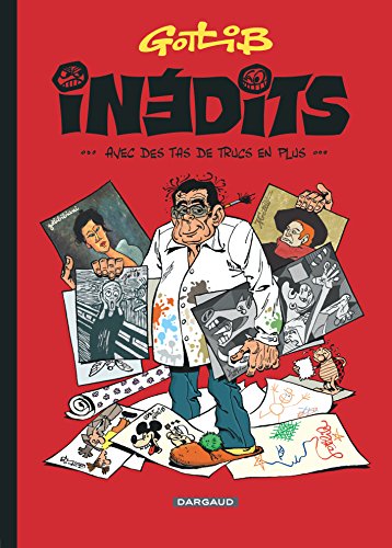 Stock image for Gotlib : Les Indits for sale by medimops