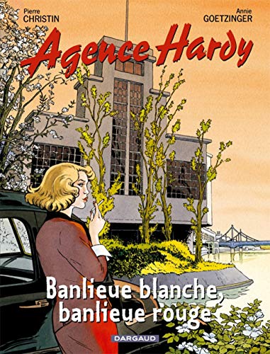 Beispielbild fr Agence Hardy, Tome 4 : Banlieue blanche, banlieue rouge zum Verkauf von medimops