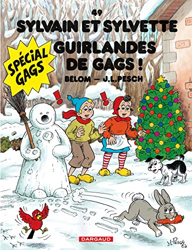 9782205056433: Sylvain et Sylvette - Tome 49 - Guirlandes de gags !