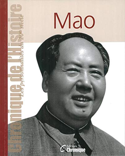 Beispielbild fr Mao Zedong zum Verkauf von Ammareal