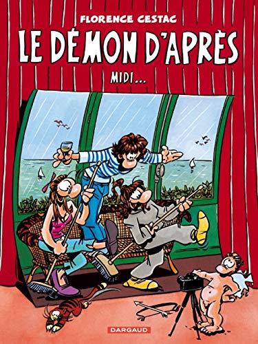 Stock image for Dmon d'aprs-midi (Le) - tome 1 - Dmon d'Aprs Midi (Le) for sale by Ammareal