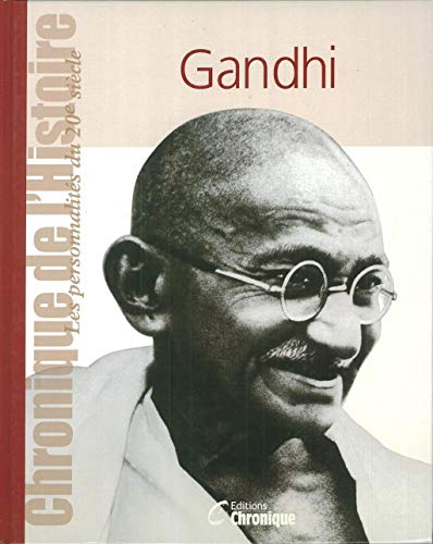 Beispielbild fr Gandhi zum Verkauf von Ammareal