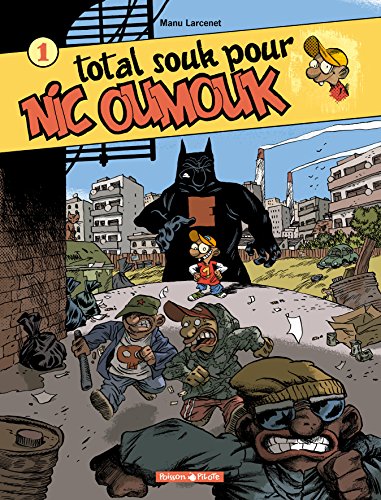 Immagine dell'editore per Nic Oumouk, tome 1 venduto da medimops