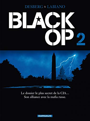 Beispielbild fr Black Op, Tome 2 : zum Verkauf von medimops