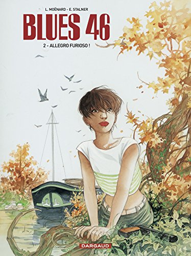 Beispielbild fr Blues 46 - tome 22 - Blues 46 T2 - Allegro Furioso ! zum Verkauf von Ammareal