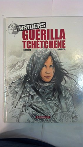 Beispielbild fr Insiders - Saison 1 - tome 1 - Gurilla tchtchne (Edition Spciale) zum Verkauf von Ammareal