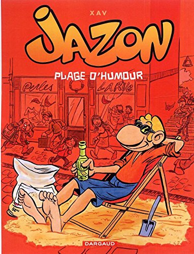 9782205057690: Jazon - Tome 2 - Plage d'humour