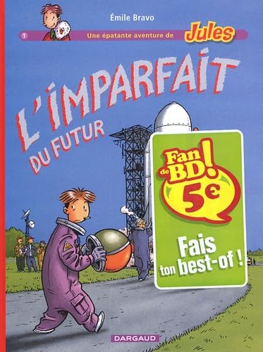 9782205057737: Jules, tome 1 : L'Imparfait du futur