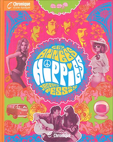 Stock image for Les annes hippies for sale by Ammareal