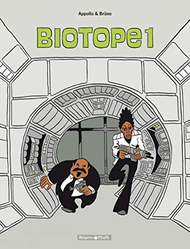 Beispielbild fr Biotope - tome 1 - Biotope T1 zum Verkauf von Ammareal