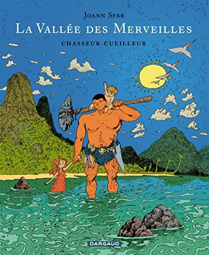 Beispielbild fr La Valle des Merveilles, Tome 1 : Chasseur-Cueilleur zum Verkauf von medimops