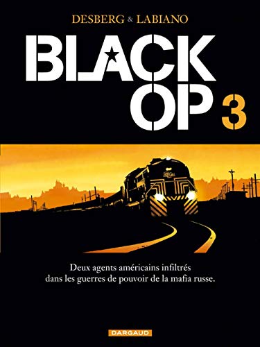 9782205058789: Black Op - saison 1 - Tome 3 - Black Op - tome 3