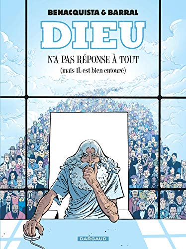 Beispielbild fr Dieu n'a pas rponse  tout - tome 1 - Dieu n'a pas rponse  tout T1 zum Verkauf von Librairie Th  la page