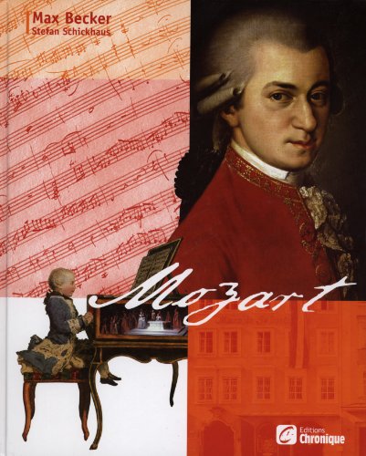 Stock image for Mozart (1CD audio) for sale by EPICERIE CULTURELLE