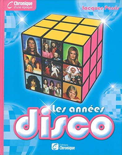 Beispielbild fr Les annes Disco zum Verkauf von medimops