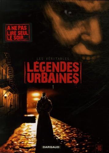 9782205058949: LEGENDES URBAINES T1 (LEGENDES URBAINES, 1)