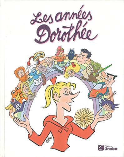 9782205059342: LES ANNEES DOROTHEE