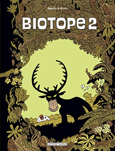 Beispielbild fr Biotope. Vol. 2 zum Verkauf von RECYCLIVRE
