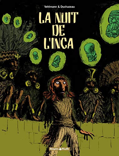 Stock image for La Nuit de l'Inca - Intgrale complte - tome 1 - Nuit de l'Inca (La) Intgrale for sale by medimops