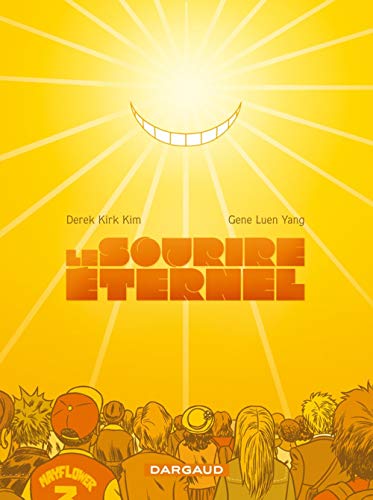 Le Sourire Eternel - tome 1 - Sourire Eternel - Kirk Kim, Derek, Luen Yang, Gene