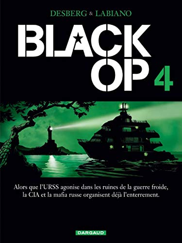 Beispielbild fr Black Op, Tome 4 : zum Verkauf von medimops