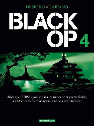 9782205060256: Black Op - saison 1 - Tome 4 - Black Op - tome 4 (Black Op - saison 1, 4)