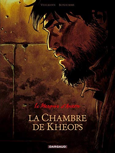 Beispielbild fr Le Marquis d'Anaon, Tome 5 : La Chambre de Khops zum Verkauf von medimops