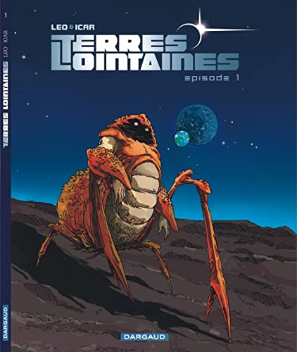 Stock image for Terres lointaines, Tome 1 for sale by medimops