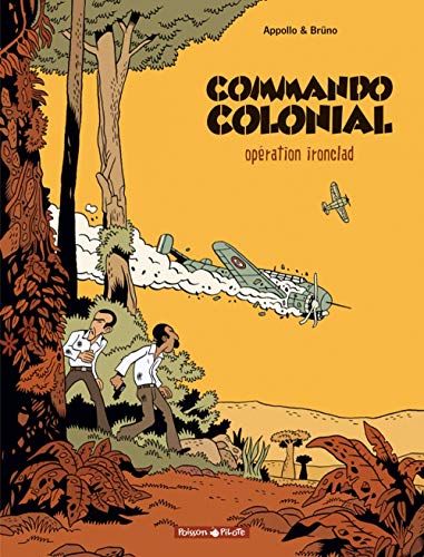 Beispielbild fr Commando Colonial. Vol. 1. Opration Ironclad zum Verkauf von RECYCLIVRE