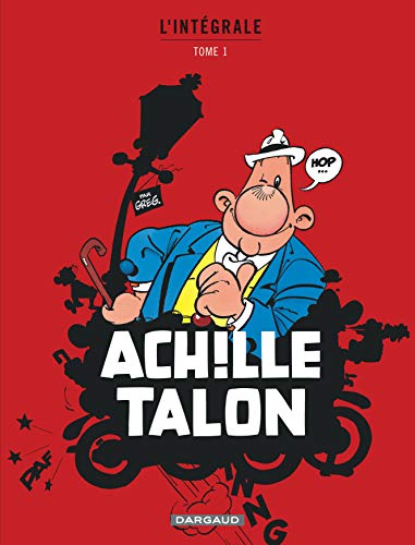9782205060690: Achille Talon - Intgrales - Tome 1 - Mon Oeuvre  moi - tome 1