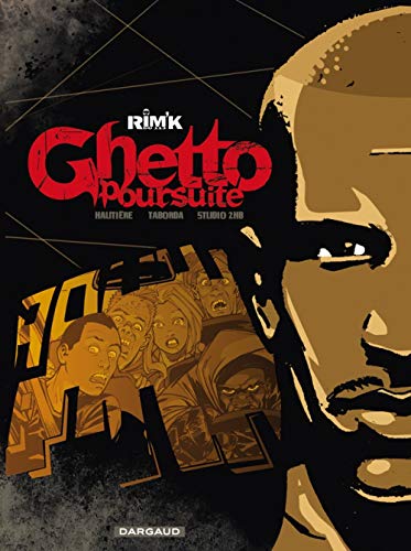 Imagen de archivo de Ghetto Poursuite - tome 0 - Ghetto Poursuite a la venta por Ammareal