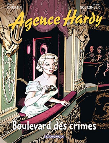 Agence Hardy - Tome 6 - Boulevard des crimes (9782205061185) by Christin Pierre