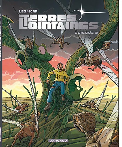 9782205061758: Terres lointaines - Tome 2 - pisode 2 (Terres Lointaines, 2)