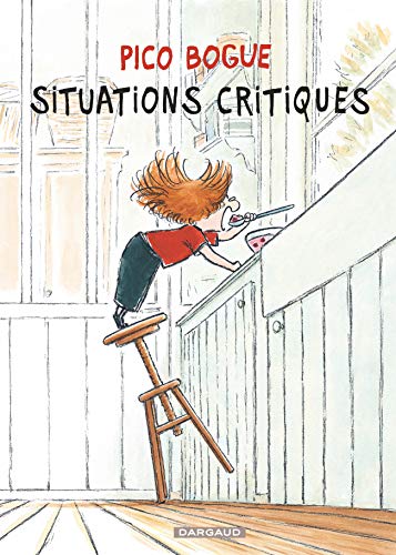 Stock image for Pico Bogue, Tome 2 : Situations critiques for sale by medimops