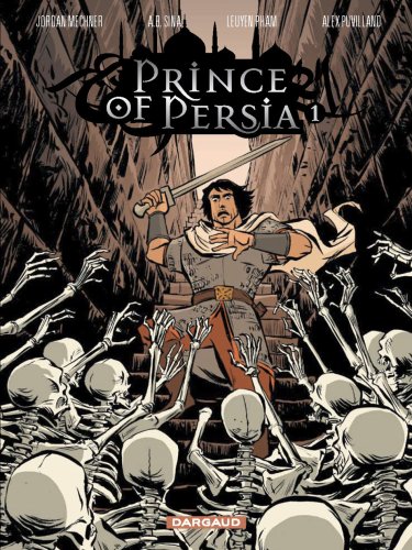 Stock image for Prince of Persia, Tome 1 : for sale by medimops