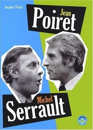 Beispielbild fr Jean Poiret, Michel Serrault zum Verkauf von medimops