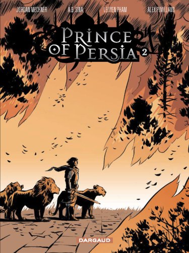 Beispielbild fr Prince of Persia, Tome 2 : zum Verkauf von medimops