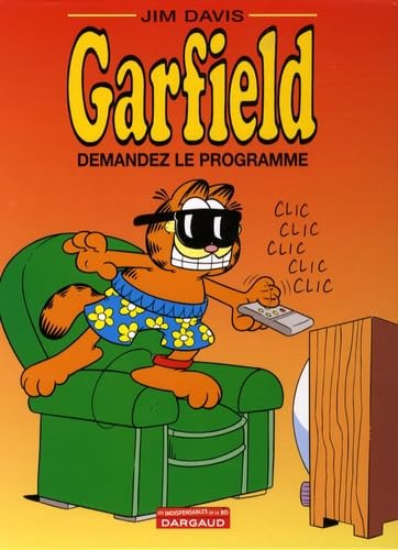 Beispielbild fr Garfield - Demandez le programme T35 zum Verkauf von Ammareal