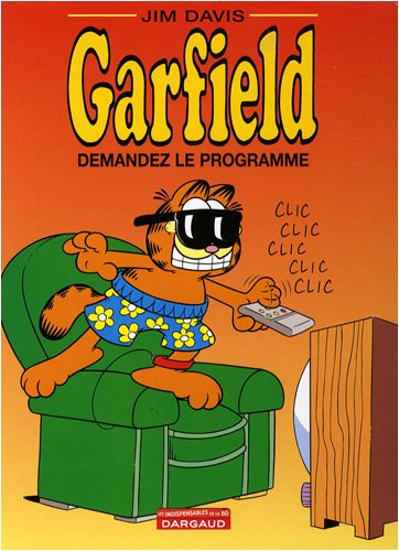Imagen de archivo de Garfield - Demandez le programme T35 a la venta por Ammareal