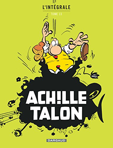 9782205063189: Achille Talon - Intgrales - Tome 13 - Mon Oeuvre  moi - tome 13 (Achille Talon - Intgrales, 13)