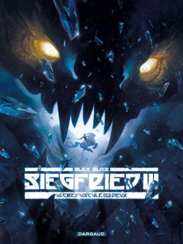 9782205063509: Siegfried - Tome 3 - Le Crpuscule des dieux