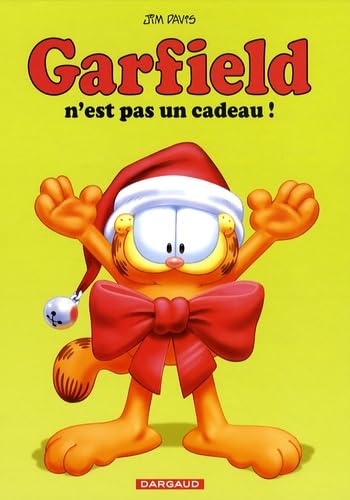 9782205064032: Garfield, Tome 17 : Garfield n'est pas un cadeau !