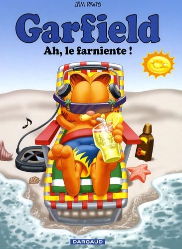 Garfield, Tome 11: Ah, le farniente ! (9782205064063) by Jim Davis