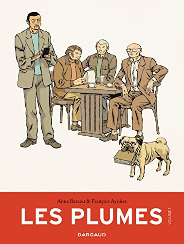 Beispielbild fr Plumes (Les) - tome 1 - Les Plumes (1) zum Verkauf von Ammareal