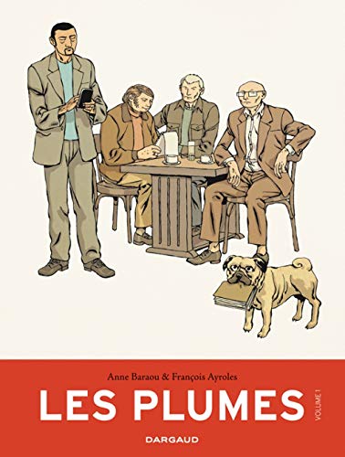 Imagen de archivo de Plumes (Les) - tome 1 - Les Plumes (1) a la venta por Ammareal