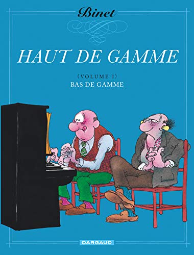 Beispielbild fr Haut de gamme - tome 1 - Bas de Gamme (1) zum Verkauf von Ammareal