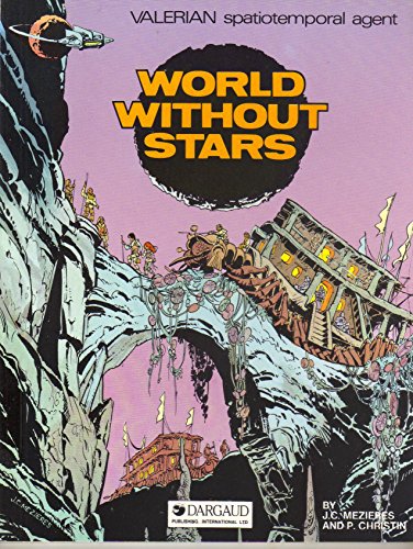 9782205065732: World without stars (Valerian spatiotemporal agent)