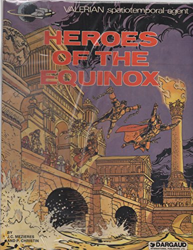 Imagen de archivo de Heroes of the Equinox (Valerian Ser.) * a la venta por Memories Lost and Found